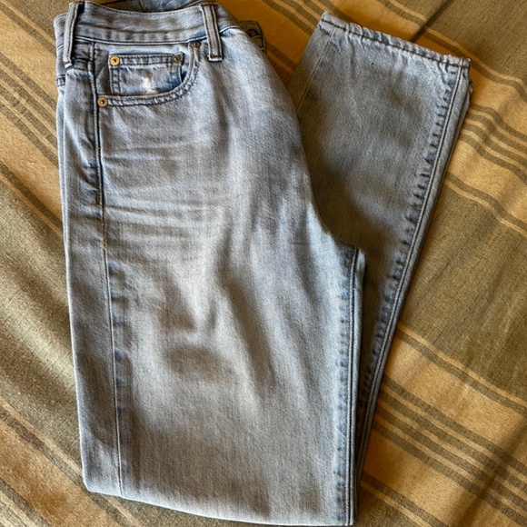 Madewell Perfect Vintage Fitzgerald Wash - Picture 3 of 3